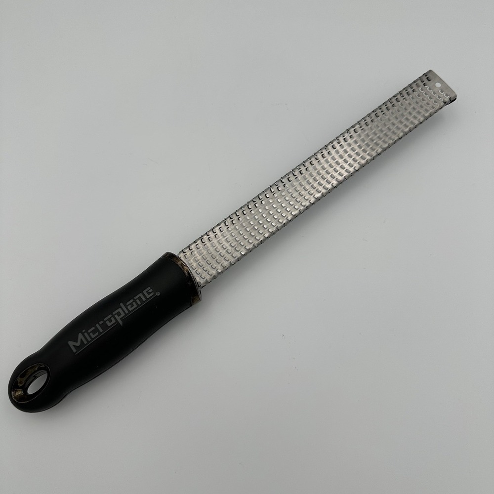 Microplane Zester Grater 12.5"‎ (8 inch blade)